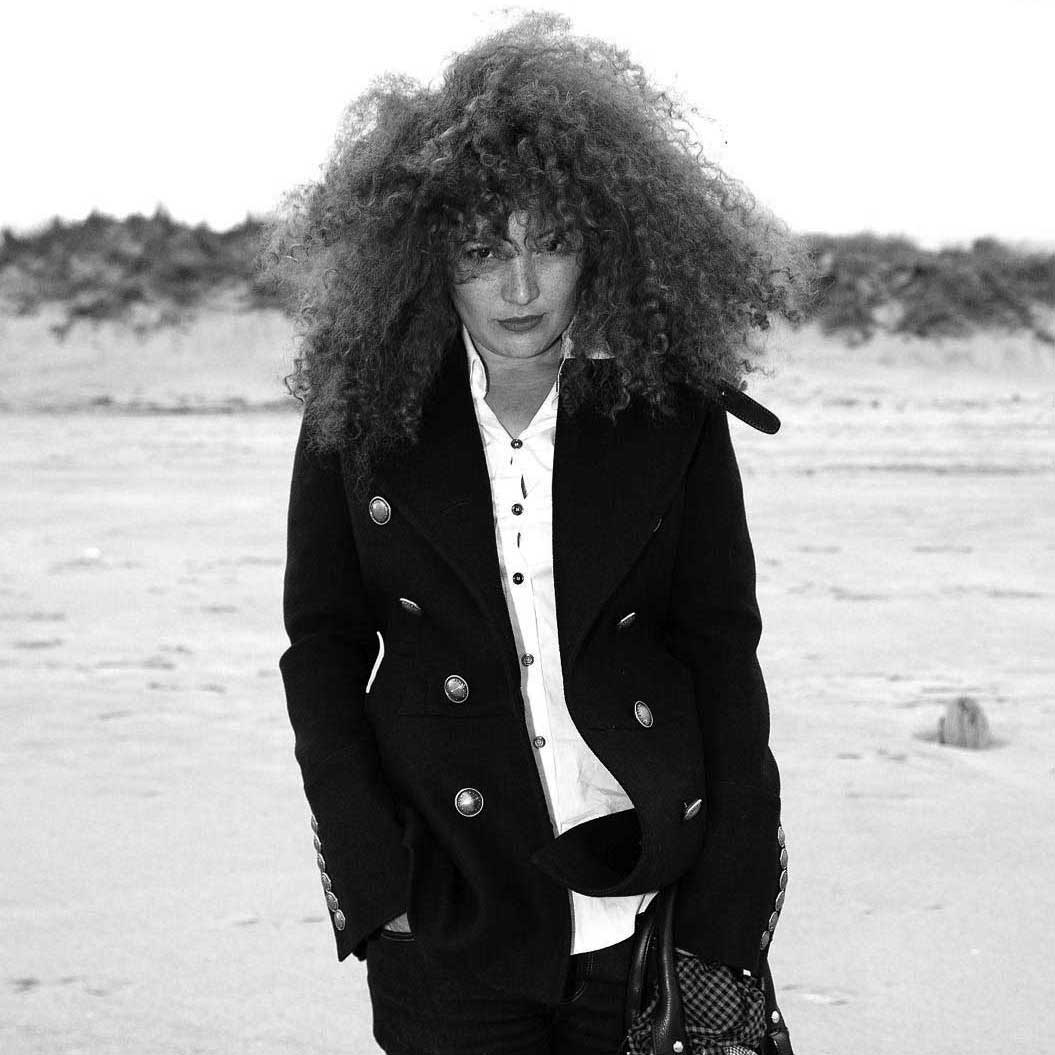 Portrait of Sarah Cobb Shrimpton